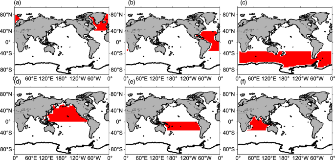 Fig. 13: Dye tracers surface injection areas in C-iTRACE.