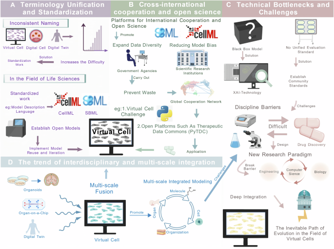 Fig. 6: Schematic diagram of future development and prospects.