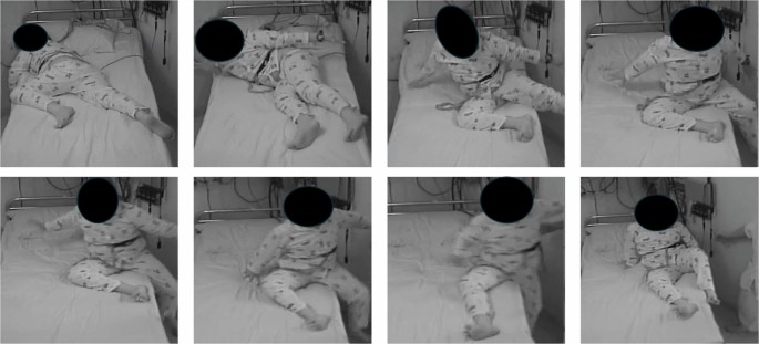 Fig. 3: Example of a misclassified event (SHE predicted as DOA).