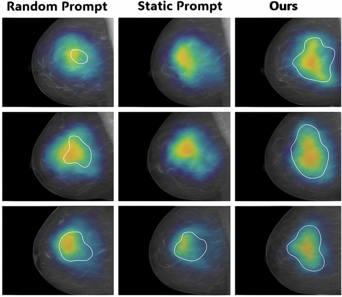 Fig. 8: Alternative prompt-attention visualization.