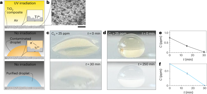 霧の採取と水処理の並行方法を開発(Scientists develop parallel method for fog harvesting and water treatment)