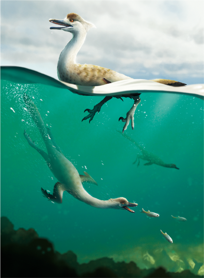 ScienceShot: Long-Nosed Dino Was No Fluke, Science