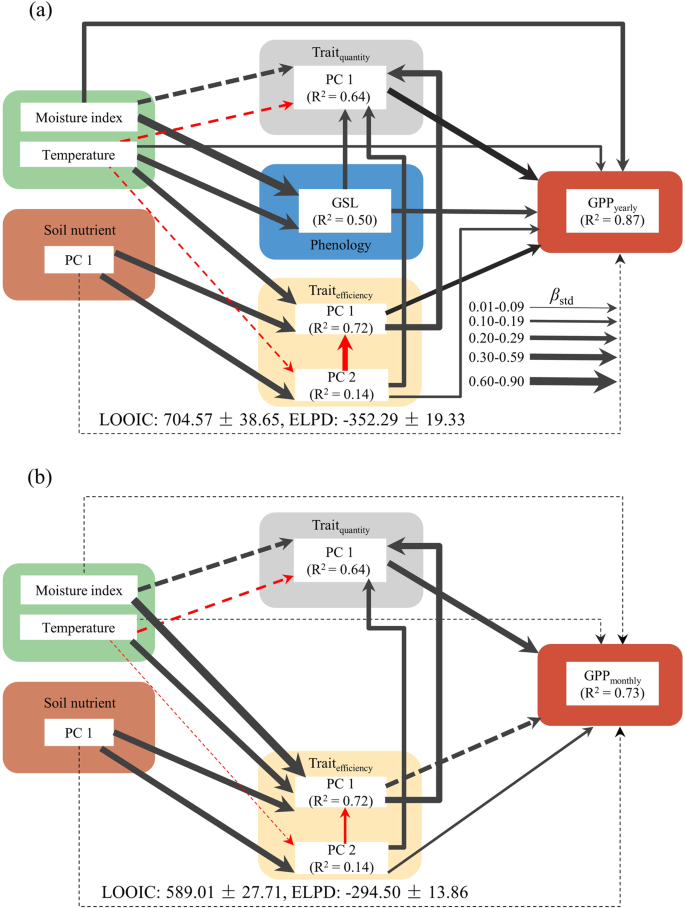 Plant functional traits and types: Their relevance for a better