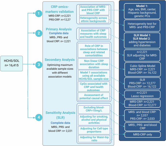Fig. 1: Study design.