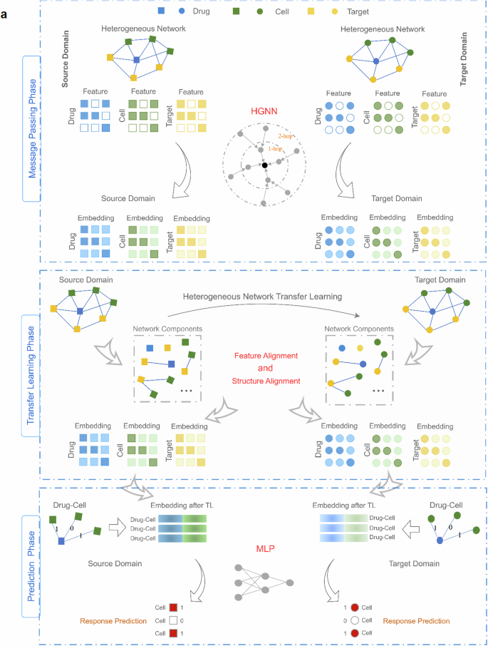 Fig. 1: The workflow of scXDR and the scenarios of this study.