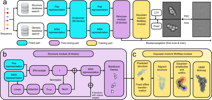 Fig. 1: Design of CoCoFold.