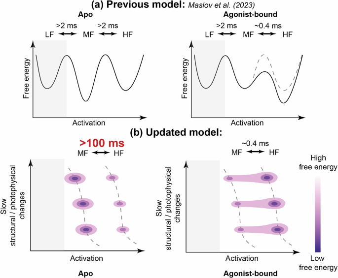 Fig. 4: Updated action model of the A2AAR.