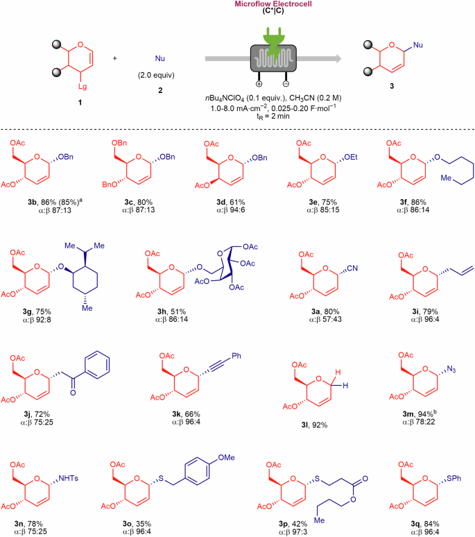 Fig. 3: Substrate scope.