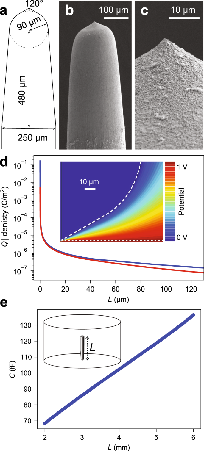 Determining the temperature of a millikelvin scanning tunnelling 