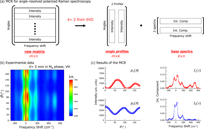 Fig. 3: Matrix factorization results.