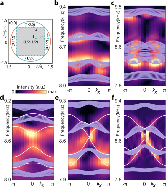 Fig. 3: Boundary-obstructed topological phase and symmetry-protected topological phase transitions along the closed and open boundaries.