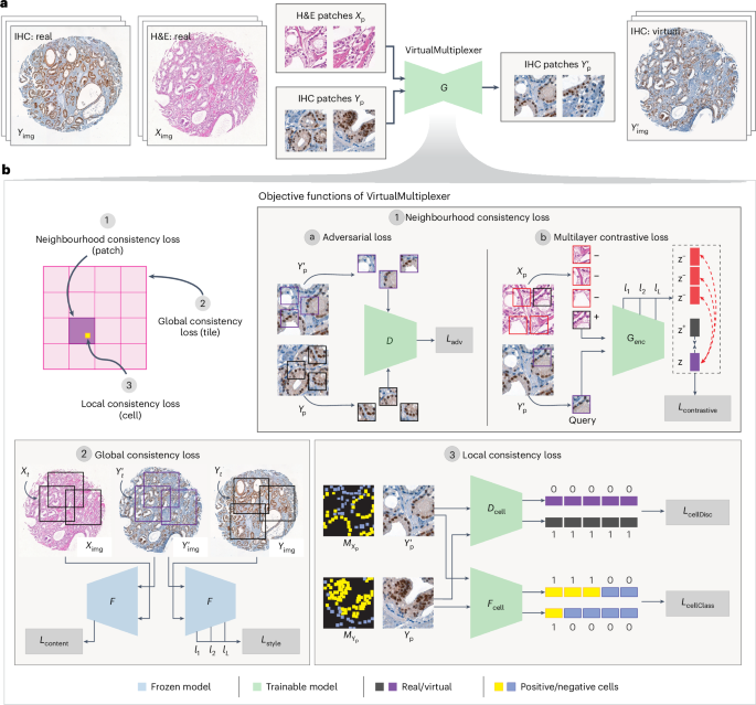 Fig. 2: Overview of the VirtualMultiplexer architecture.