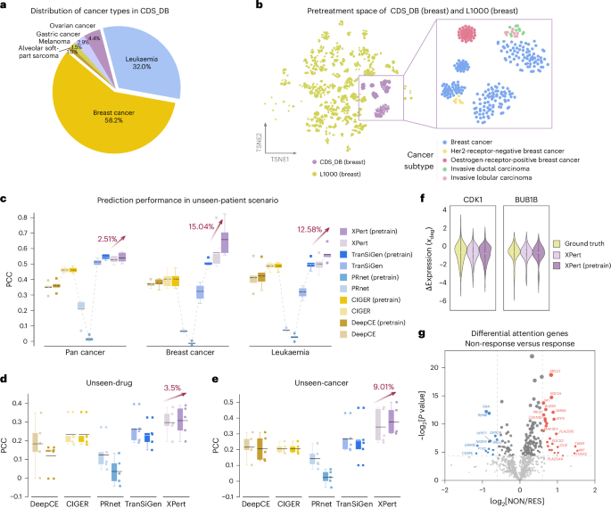 Fig. 6: Bridging preclinical datasets to clinical prediction via transfer learning.