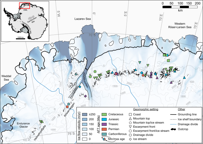 Fig. 1: Sample overview.