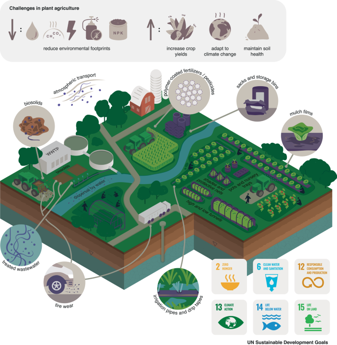 農業におけるプラスチック使用は削減されなければならない、との新たな調査結果(Plastic Use in Agriculture Must be Reduced, According to New Research)