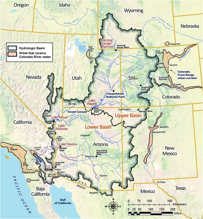 delta case study geography figure 1