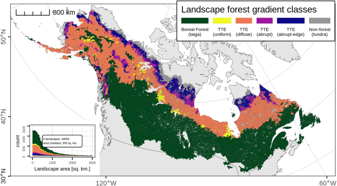 2100年までツンドラの植生はより高く、より緑豊かに成長することがNASAの研究で判明(Tundra Vegetation to Grow Taller, Greener Through 2100, NASA Study Finds)