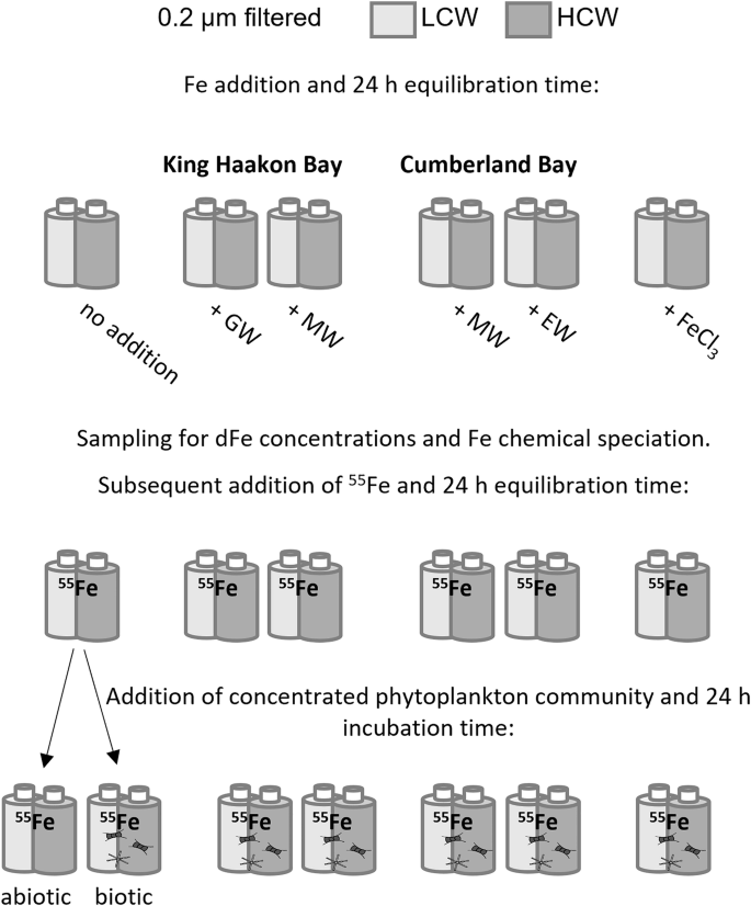 Fig. 3: Experimental setup.