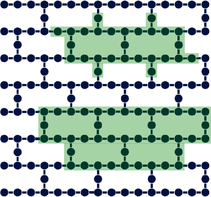 Fig. 1: Graph topologies.