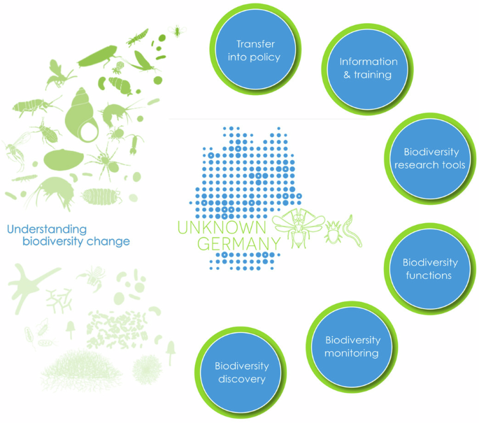 Unknown Germany - An integrative biodiversity discovery program | npj ...