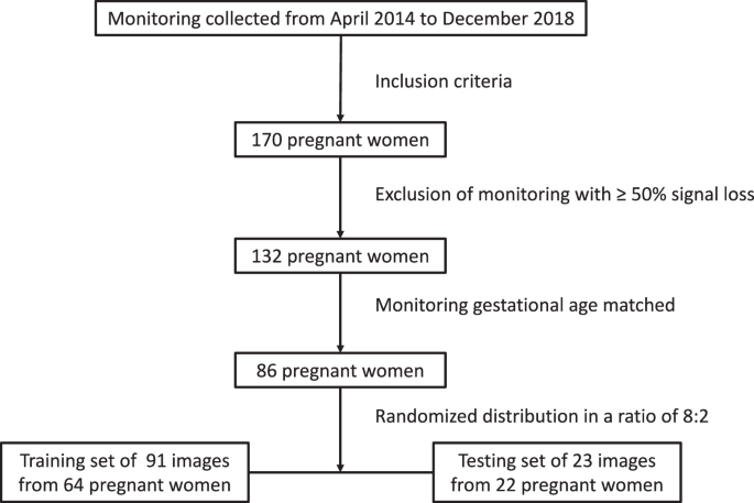 Deep learning with information fusion and model interpretation for long-term prenatal fetal heart rate data