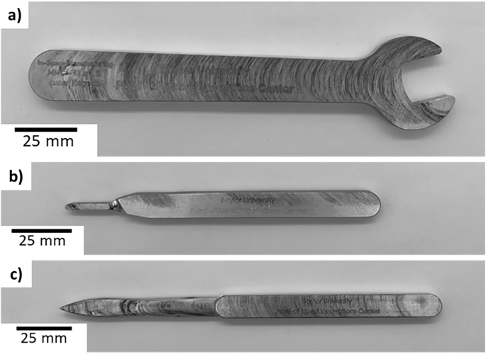 Fig. 9: Potential applications of the proposed ISM paradigm utilizing in-situ space resources.