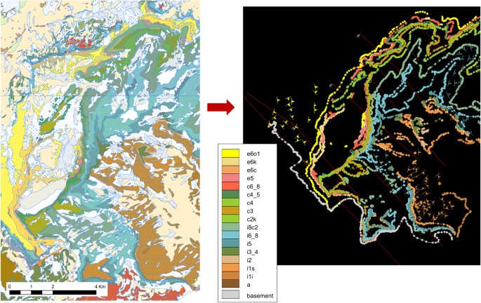 thesis geological model figure 4
