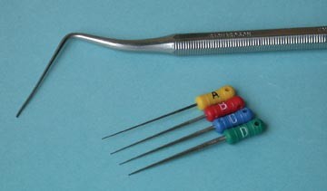 Endodontics: Part 5 Basic instruments and materials for root canal treatment  | British Dental Journal