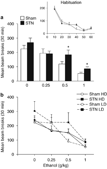 Subthalamic nucleus connectivity in binge drinkers and