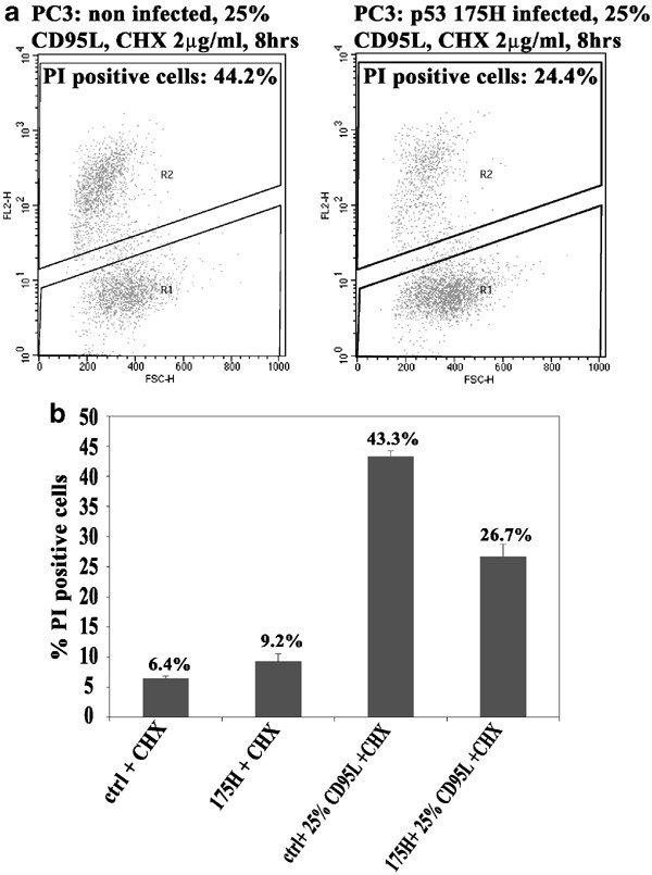 Mutant P53 Gain Of Function Repression Of Cd95 Fas Apo 1 Gene Expression By Tumor Associated P53 Mutants Oncogene