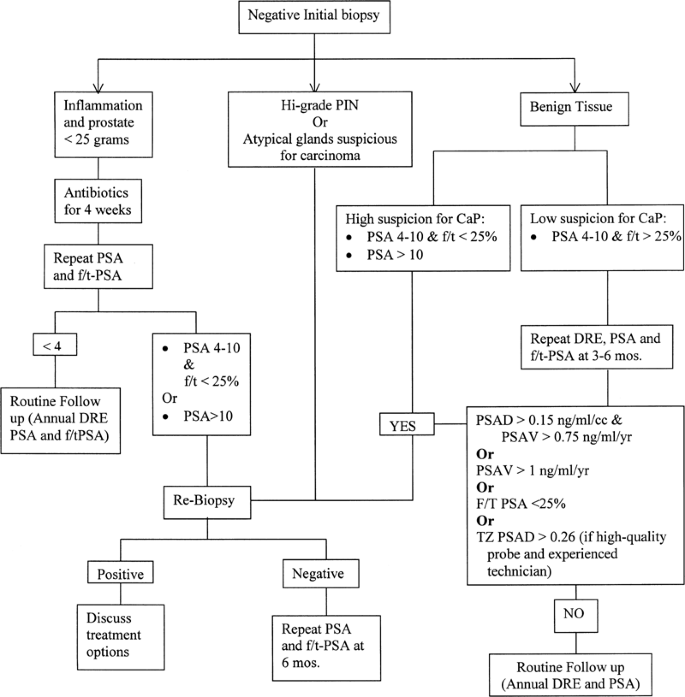 Prostatitis a férfiakban 25- ben