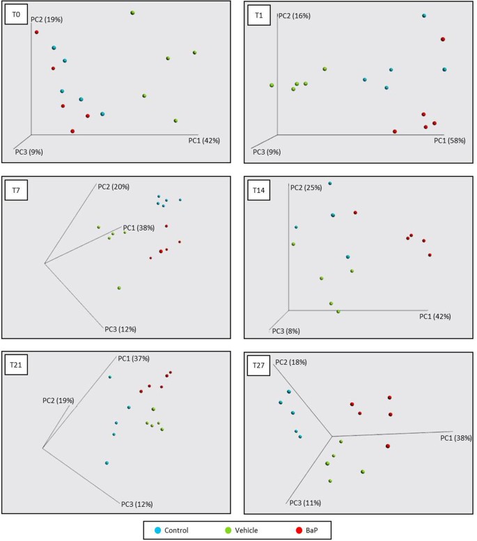 Oral Exposure To Environmental Pollutant Benzo A Pyrene Impacts The Intestinal Epithelium And Induces Gut Microbial Shifts In Murine Model Scientific Reports