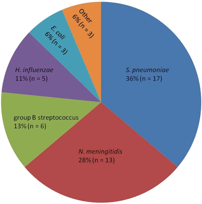 Table 1 from Bacterial meningitis and living conditions.