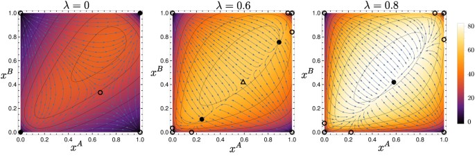 Figure 14: Hyperbolic game.
