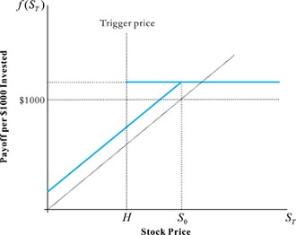 Valuation of reverse convertibles in the variance gamma economy |  SpringerLink