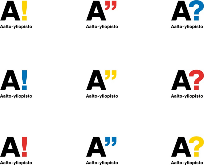 From The Brand Logo To Brand Associations And The Corporate Identity Visual And Identity Based Logo Associations In A University Merger Springerlink