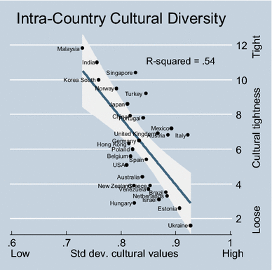 An overview of Hofstede-inspired country-level culture research in ...