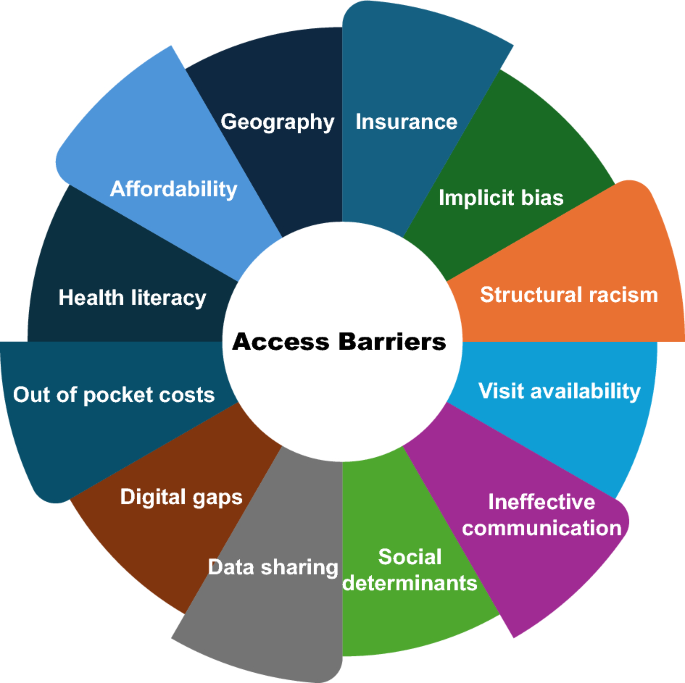 Re-evaluating the access imperative in healthcare in the United States ...