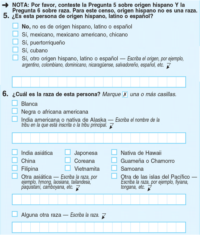 Becoming Hispanic The Negotiation Of Ethnoracial Identity In Us Census Interviews Springerlink Becoming Hispanic The Negotiation Of Ethnoracial Identity In Us Census Interviews Springerlink