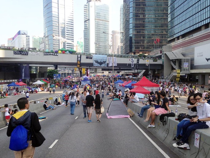 Lateral Privatisation Of The Publics Hong Kong S Spatial Struggles Springerlink