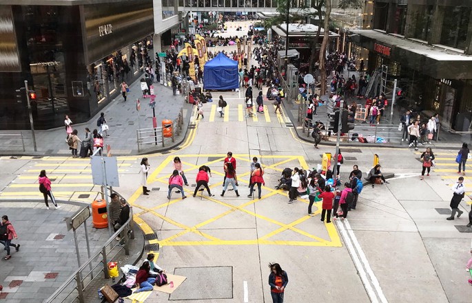 Lateral Privatisation Of The Publics Hong Kong S Spatial Struggles Springerlink