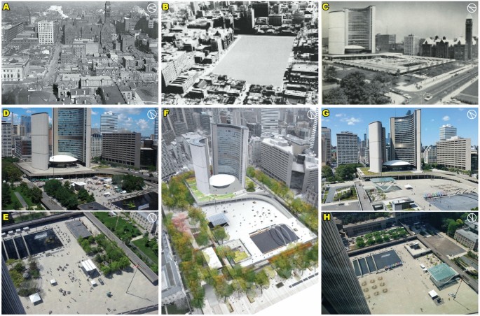 Nathan Phillips Square Mediating Intercultural Encounter Through Urban Design Springerlink