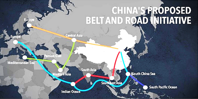 China The Emerging Economic Power Options And Repercussions For Pak Us Relations Springerlink