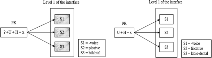 The Mental Representation Of Sounds In Speech Sound Disorders Humanities And Social Sciences Communications