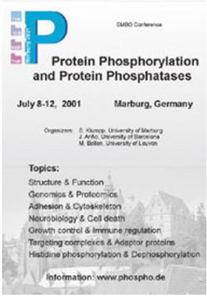 Regulating the regulators | EMBO Reports | Springer Nature Link