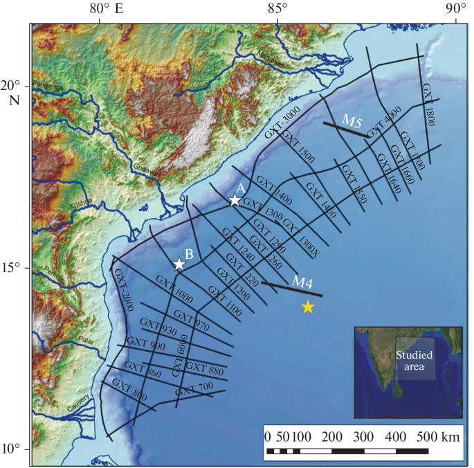 New Ideas about the Structure and Nature of the Crust of the Western ...