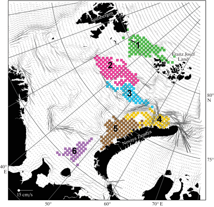 Seasonal and Interannual Variability of the Upper Mixed Layer ...
