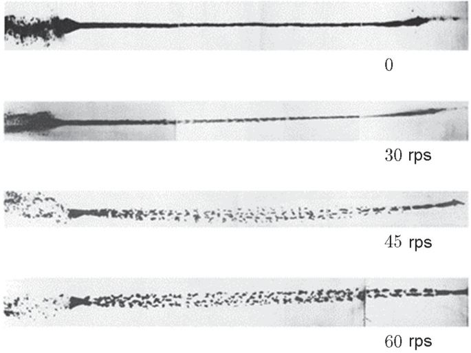 Numerical Simulation of Jet Formation from a Rotating Shaped Charge ...