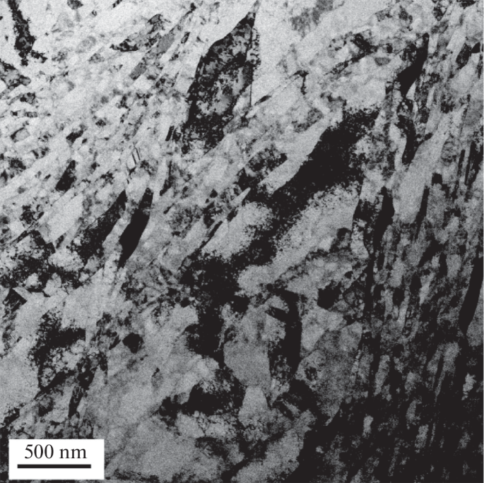 The Effect ECAP Processing Routes on the Microstructure and Mechanical ...