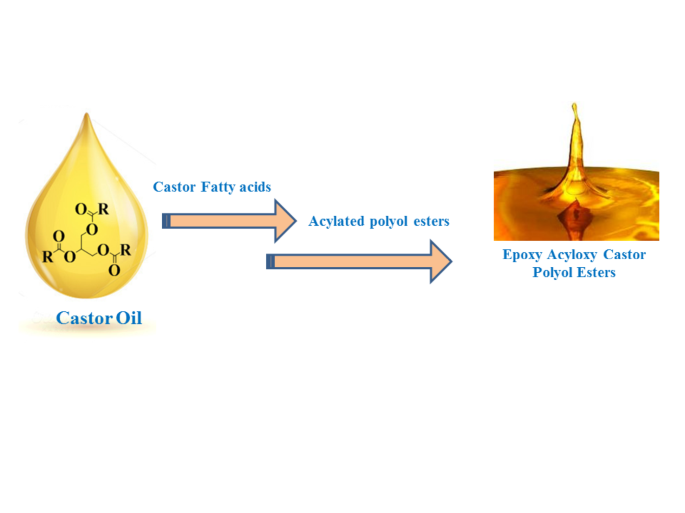 Epoxy Acyloxy Castor Polyol Esters: Multifunctional Base Oil for Aviation  to Marine Formulations | SpringerLink